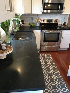 Black Granite Countertops Kitchen