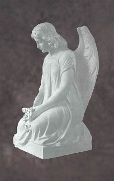 Hand-Carved Marble Statue