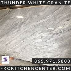 Thunder White Granite