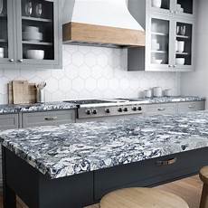 White Granite Kitchen