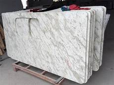 Andromeda White Granite