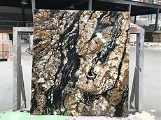Black Fusion Granite
