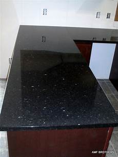Black Galaxy Granite