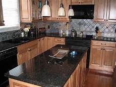 Black Galaxy Granite