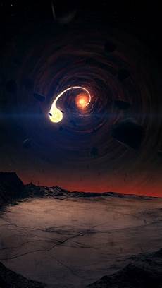 Black Galaxy