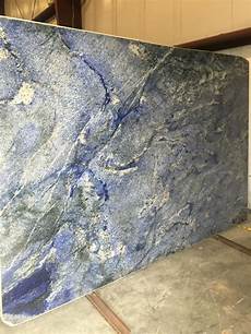 Blue Bahia Granite