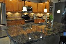 Blue Dunes Granite