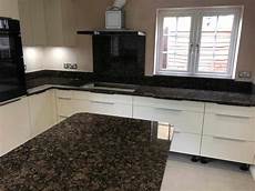 Brown Countertops