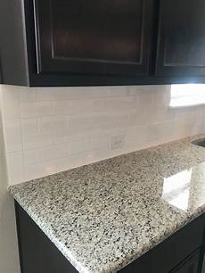 Colonial White Granite Countertops