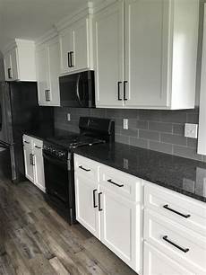 Countertops And Backsplash