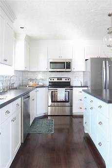 Countertops And Backsplash