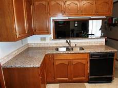 Crema Caramel Granite