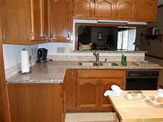 Crema Caramel Granite