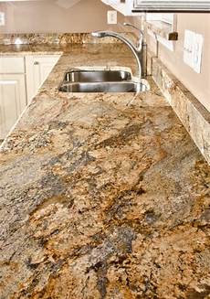 Crema Caramel Granite