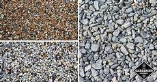 Crushed Granite Driveway