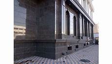 Exterior Granite Facing