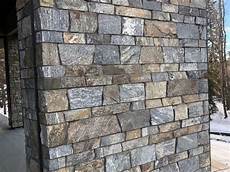 Exterior Granite Facing