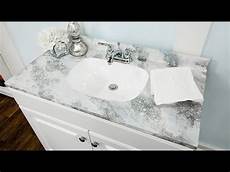 Fake Granite Countertops