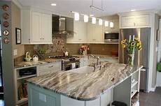 Fantasy Brown Leathered Granite