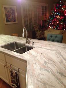 Fantasy Brown Leathered Granite