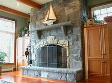 Fireplace Granite Facing