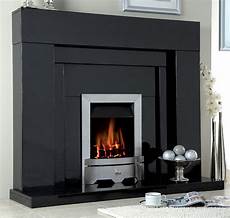Fireplace Granite Facing
