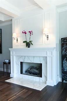 Fireplace Granite Facing
