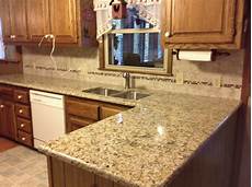 Giallo Napoli Granite