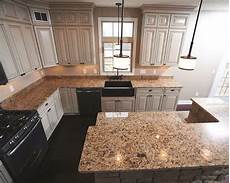 Giallo Ornamental Granite