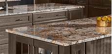 Gold Granite Countertops