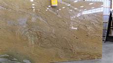 Golden Galaxy Granite