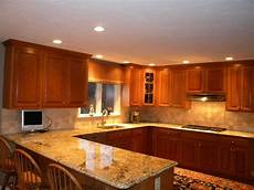 Granite Backsplash