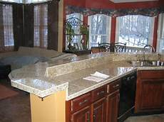 Granite Bathroom Counters