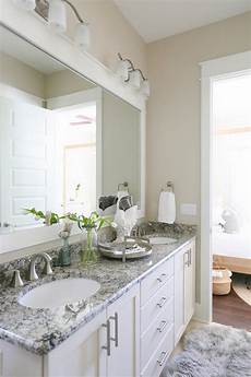 Granite Bathroom Vanity