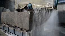 Granite Block Cutter
