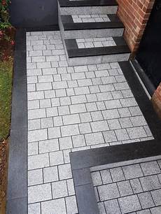 Granite Block Paving