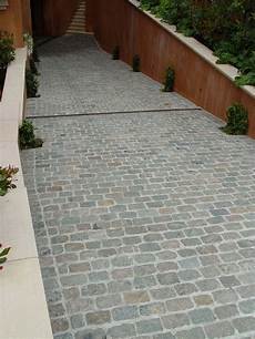 Granite Block Paving