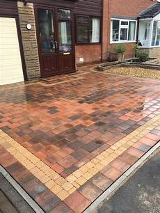 Granite Block Paving