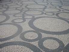 Granite Block Paving