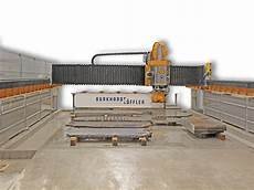 Granite Bushhammering Machine
