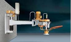 Granite Bushhammering Machine