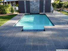 Granite Coping