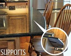 Granite Countertop Brackets