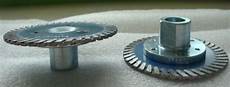 Granite Cutting Blade