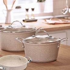 Granite Deep Pot