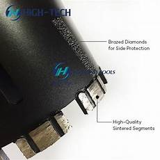 Granite Drilling Bits