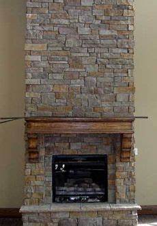 Granite Fireplace