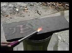 Granite Flaming Machine