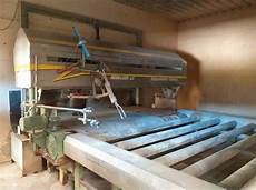 Granite Flaming Machine