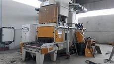 Granite Flaming Machines